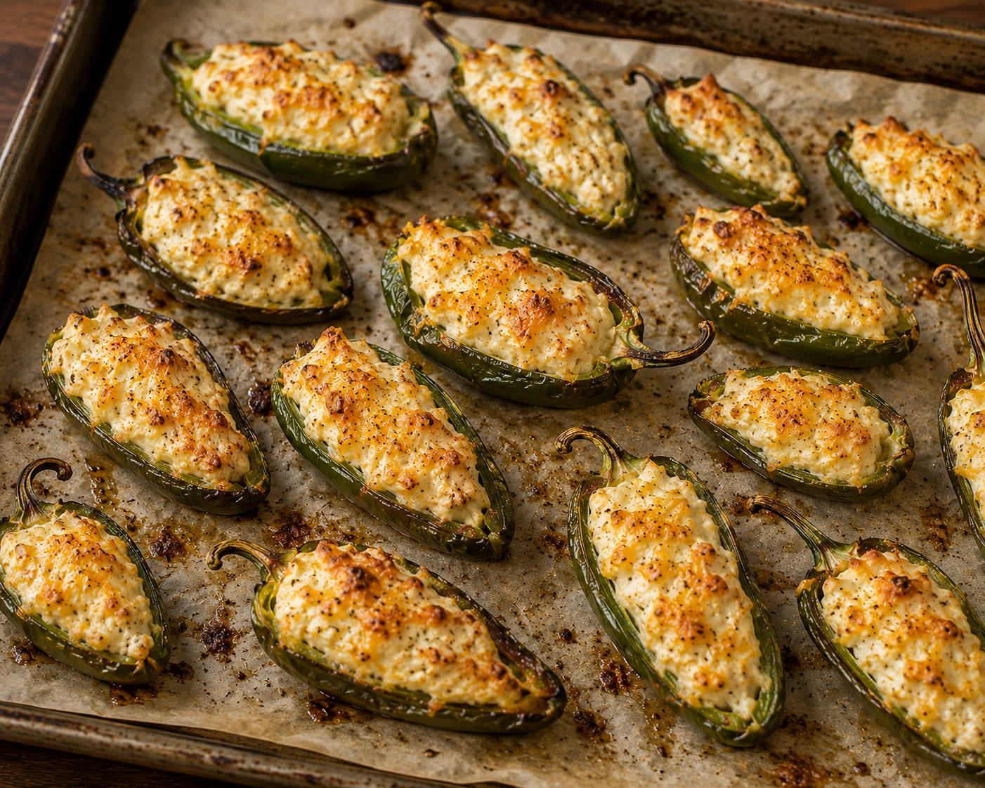 Jalapeno Poppers