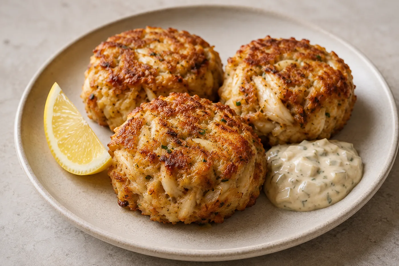Crab Cakes