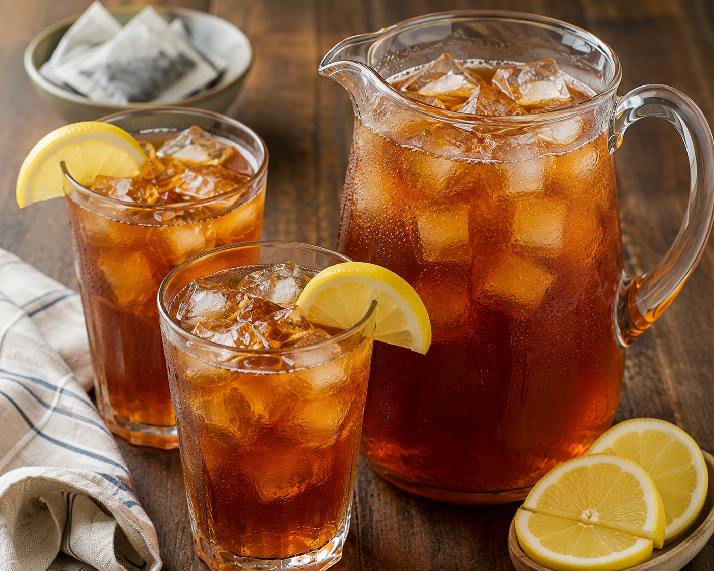 Classic Sweet Iced Tea