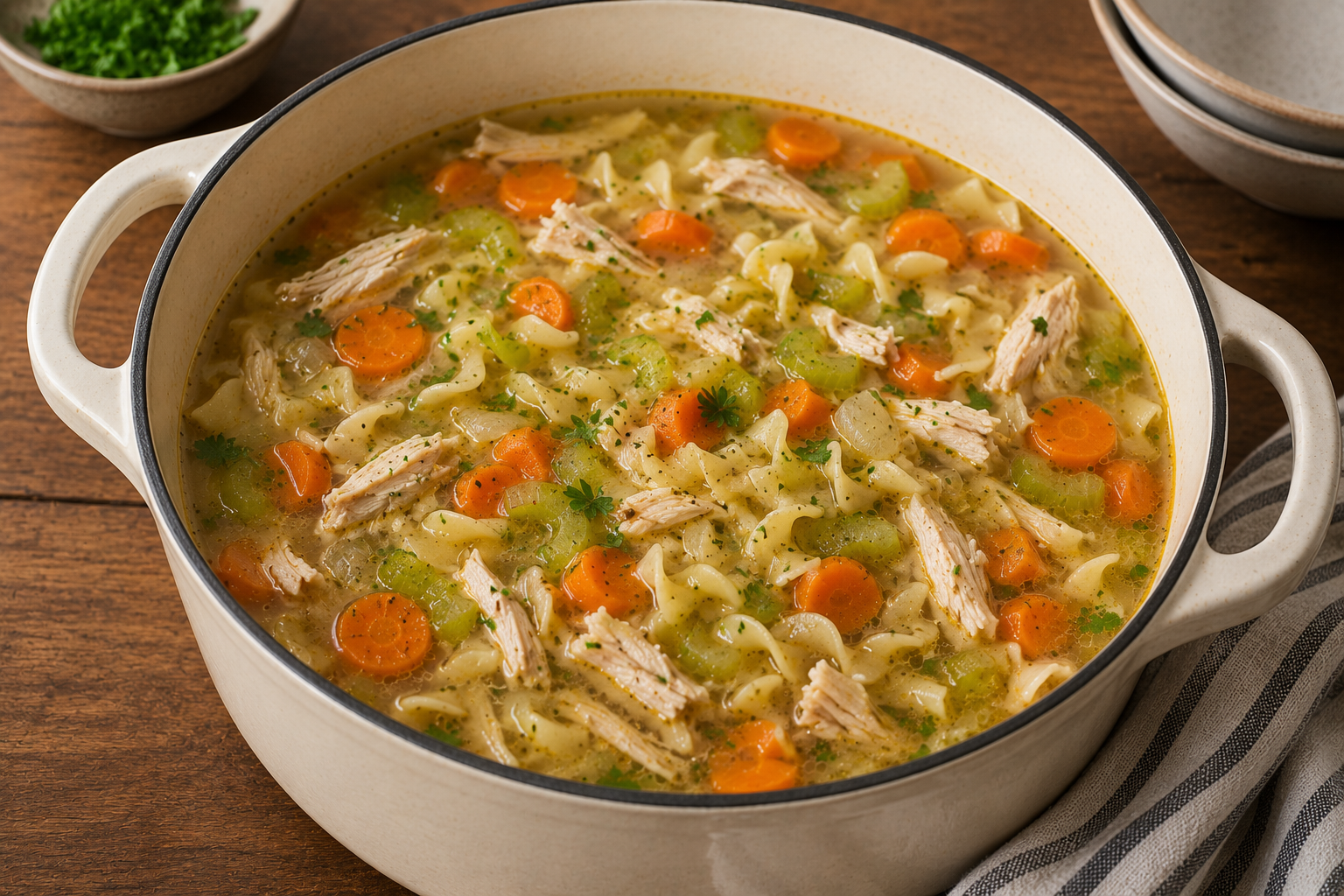 Chicken Soup