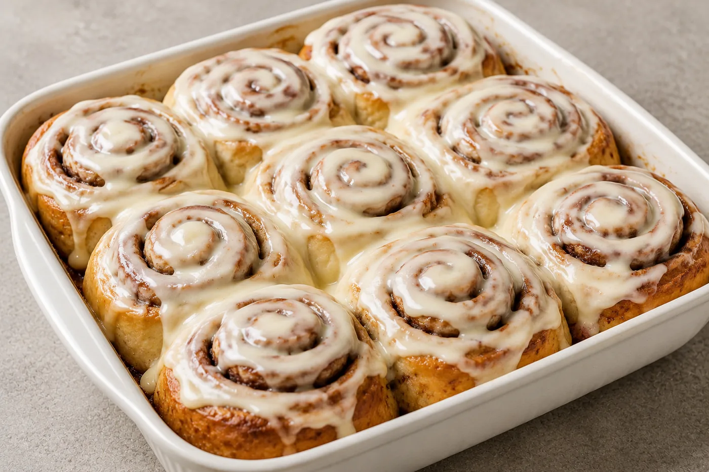 Cinnamon Rolls